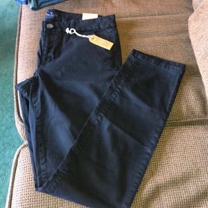 American Eagle Low-Rise Skinny Chinos